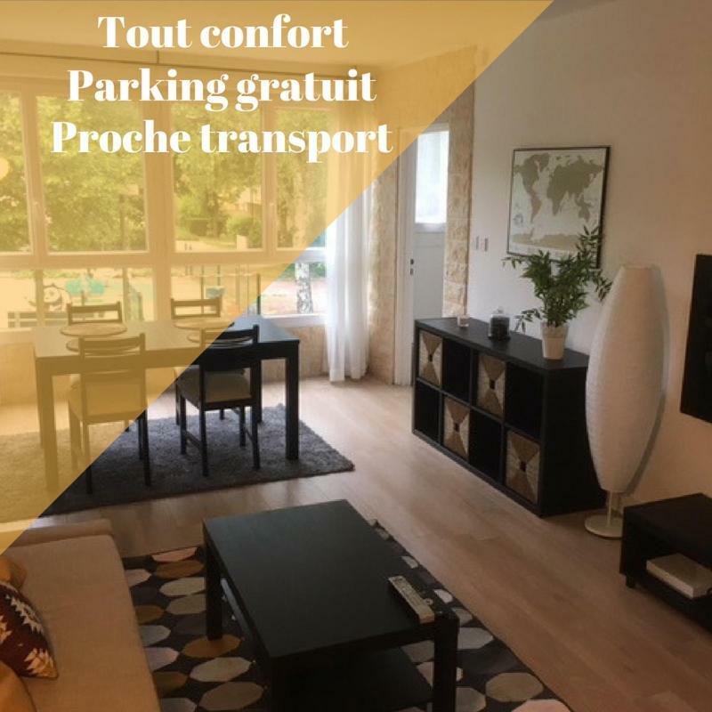 T2 Proche Paris Et Gare Tgv Massy Apartment Massy  Ngoại thất bức ảnh