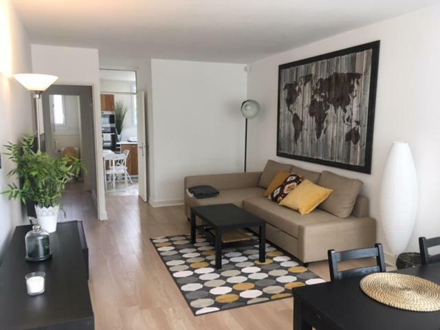 T2 Proche Paris Et Gare Tgv Massy Apartment Massy  Ngoại thất bức ảnh