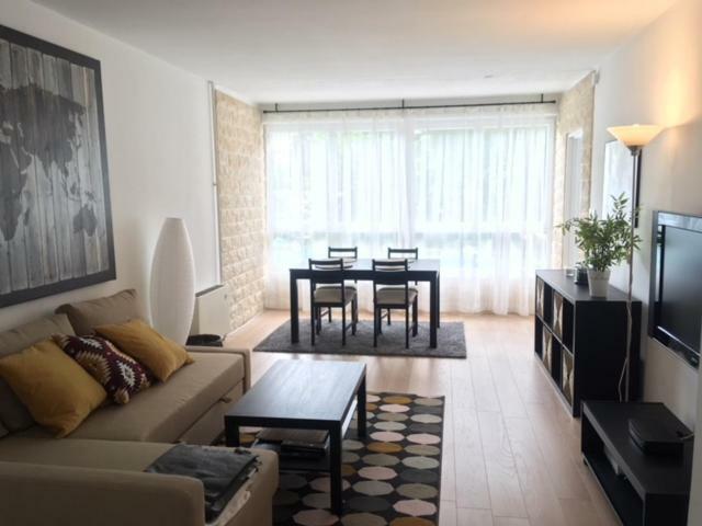 T2 Proche Paris Et Gare Tgv Massy Apartment Massy  Ngoại thất bức ảnh