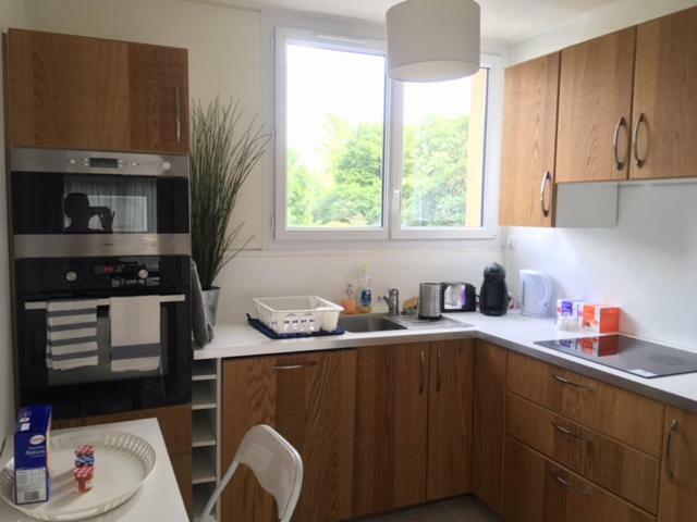 T2 Proche Paris Et Gare Tgv Massy Apartment Massy  Ngoại thất bức ảnh